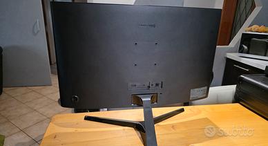 Monitor Samsung 27” Curvo Full HD – C27F398FWR