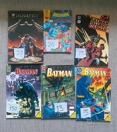 Fumetti Dc comics