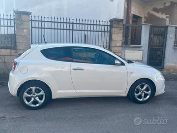 Alfa Romeo mito 1.3 multijet