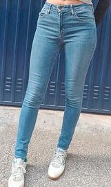 jeans Levi's skinny tg 42 come nuovi