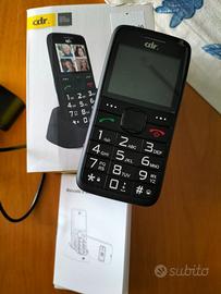 TELEFONO CELLULARE PER PERSONE ANZIANE