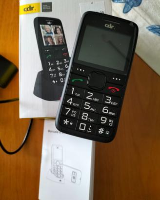 TELEFONO CELLULARE PER PERSONE ANZIANE