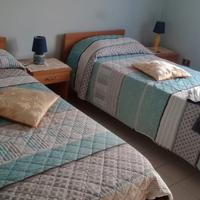 stanzetta e camera da letto.