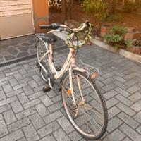 Bicicletta da donna Carraro