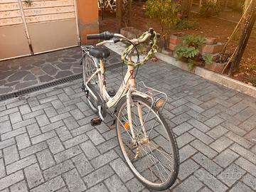 Bicicletta da donna Carraro
