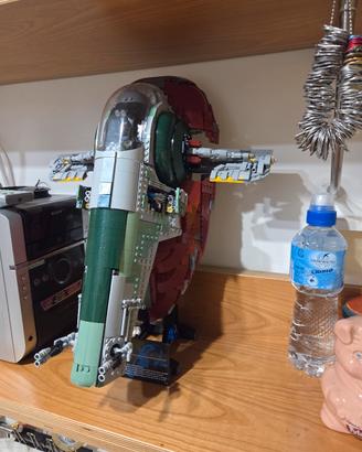 Lego Star Wars Slave I UCS 75060