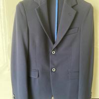 Giacca blu bambino AT. P. CO