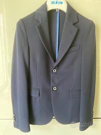 Giacca blu bambino AT. P. CO