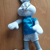 Bugs Bunny peluche Looney Tunes 