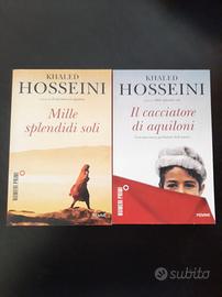 Libro Il cacciatore di aquiloni e mille splendidi