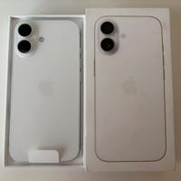 IPhone 17 256gb bianco nuovo con scontrino