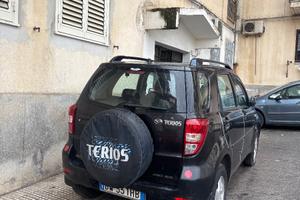 Daihatsu Terios benzina/gpl 4x4