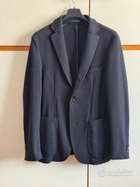 Giacca blu sfoderata Paul Taylor - taglia 46