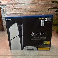 Ps5 Slim Digital 1 TB