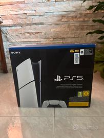 Ps5 Slim Digital 1 TB