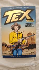 Tex collezione storica a colori n1