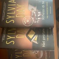 Libri Trilogia Sylvia day