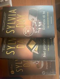 Libri Trilogia Sylvia day