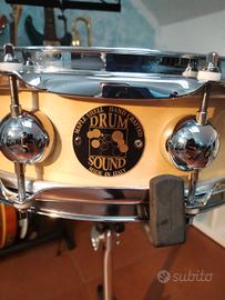 Rullante Drum Sound 14" fusto KELLER U.S.A 1997