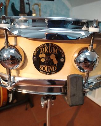 Rullante Drum Sound 14" fusto KELLER U.S.A 1997