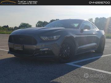 Ford Mustang 2.3 EcoBoost #6892