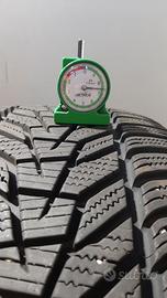 4 GOMME USATE INVERNALE 2555519 - CP40216171