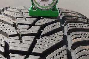 4 GOMME USATE INVERNALE 2555519 - CP40216171