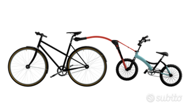 Barra bici bimbo