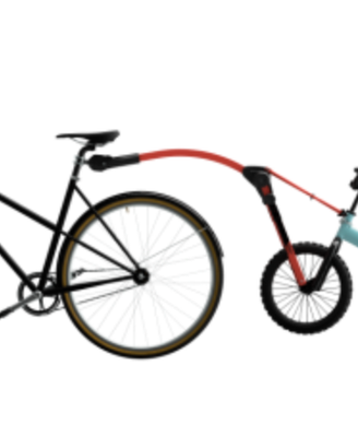 Barra bici bimbo