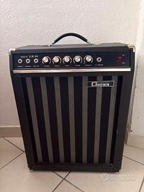 Amplificatore Gem vintage