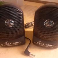 casse stereo presa aux  Smartphone Tablet Pc