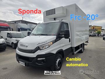 DAILY 60-18 EURO 6 CELLA 4,40 SPONDA FRC