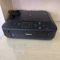 Stampante wifi canon a colori (leggi descrizione)