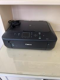 Stampante wifi canon a colori (leggi descrizione)