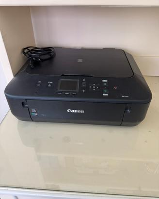 Stampante wifi canon a colori (leggi descrizione)