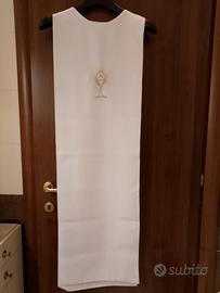 Vestito prima comunione unisex 