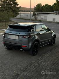 RANG ROVER EVOQUE 2,2 190Cv