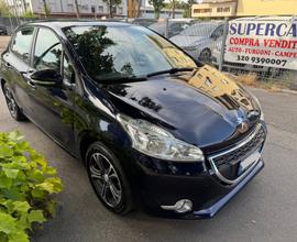 Peugeot 208 1.4 HDi 68 CV 5 p Allure garanzia 12 m