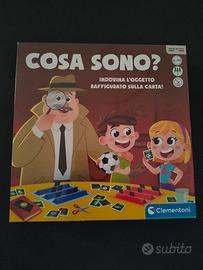 Cosa sono, indovina chi sono