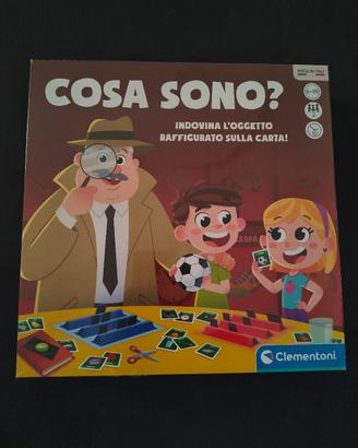 Cosa sono, indovina chi sono