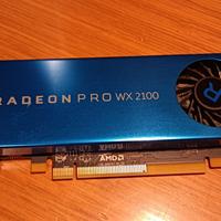 Scheda grafica Radeon WX2100