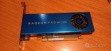 Scheda grafica Radeon WX2100