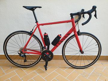 Bici da corsa CANYON Endurance AL 7