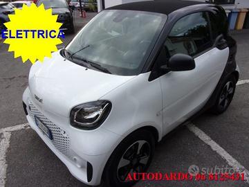 SMART ForTwo EQ Passion