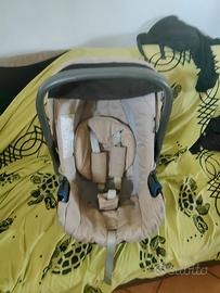 ovetto auto inglesina 