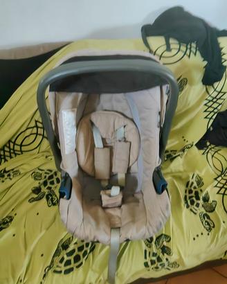 ovetto auto inglesina 