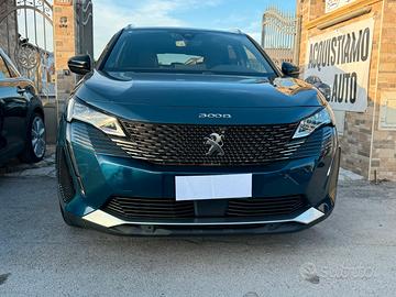 Peugeot 3008 GT 131 CV 20/12/2020 Full Optional