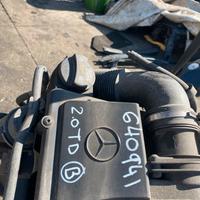 Motore mercdes 640941