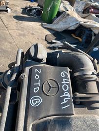 Motore mercdes 640941