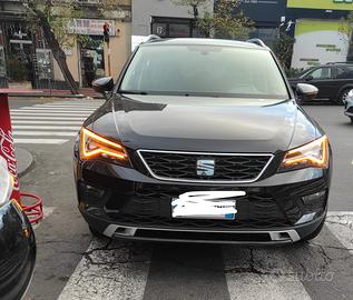 Seat ateca ecomotive